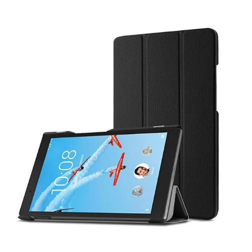 Tab 4, 8" Android Tablet, Quad-core Processor, 1.4ghz - 16GB Storage, Wifi + Case