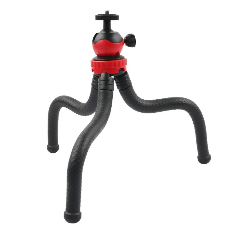 Mini Octopus Flexible Tripod Holder For IPhone, Galaxy