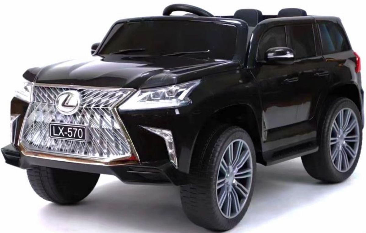 Kids Exotic RC Lexus Jeep Car (Age 1-10years)