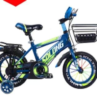 Unisex Kids Bicycle Size 20 (Age 7-15years)