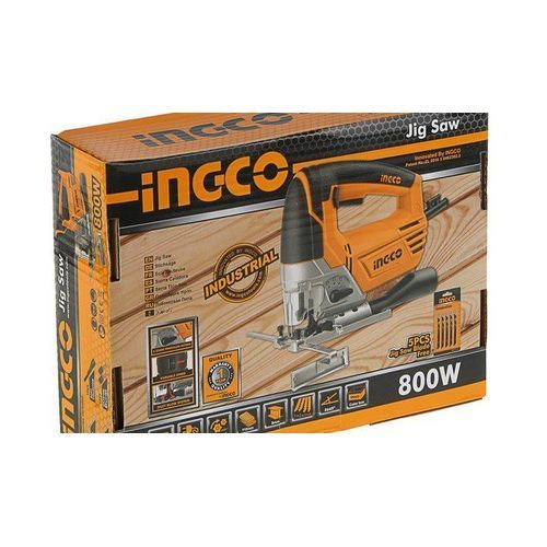 Jig Saw Machine 800W With Pkt Blade