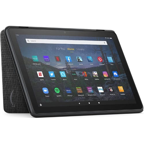 Fire Hd 10 Tablet Cover - Only Compatible With 11th Generation Tablet - 2021 -  Black