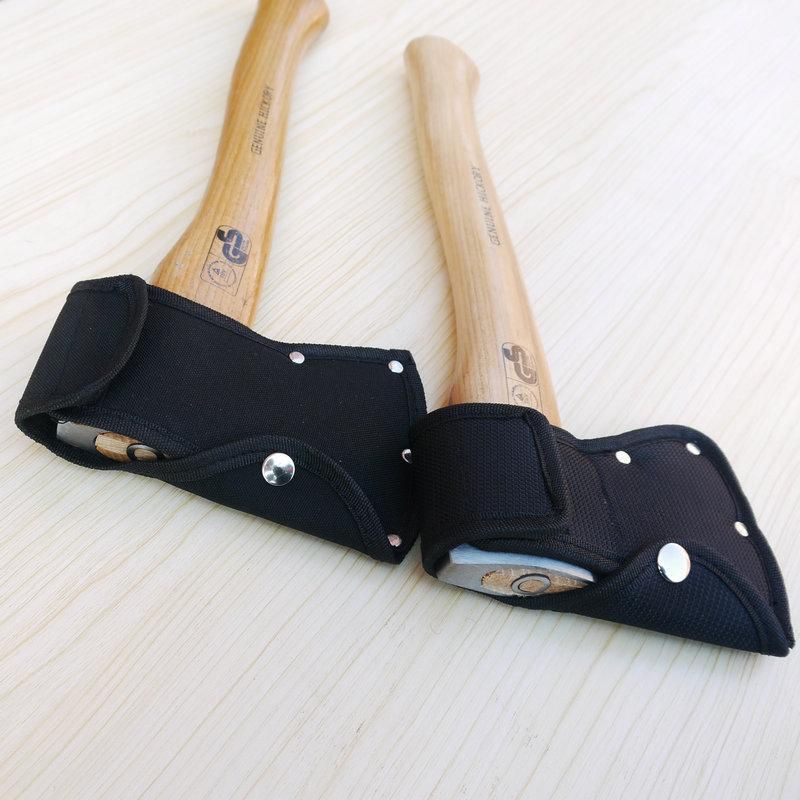 Durable Oxford Cloth Axe   Black  Camping Outdoor 18x13cm