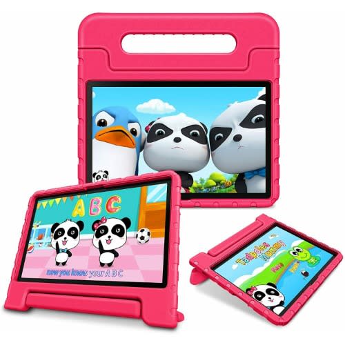 Kid's Tablet Case For Samsung Galaxy Tap A7 10.4