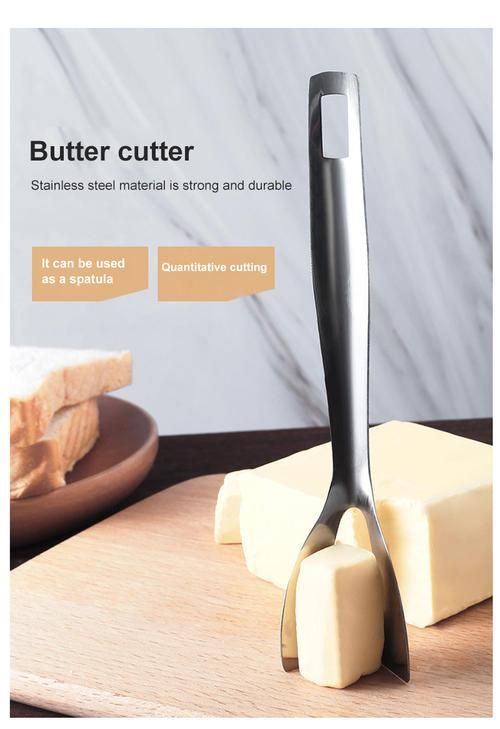 Plastic Butter Dish With Lid Butter Keeper Container Storage Cutter Slicer For Kitchen Storage Decor Refrigerator Storage Cheese