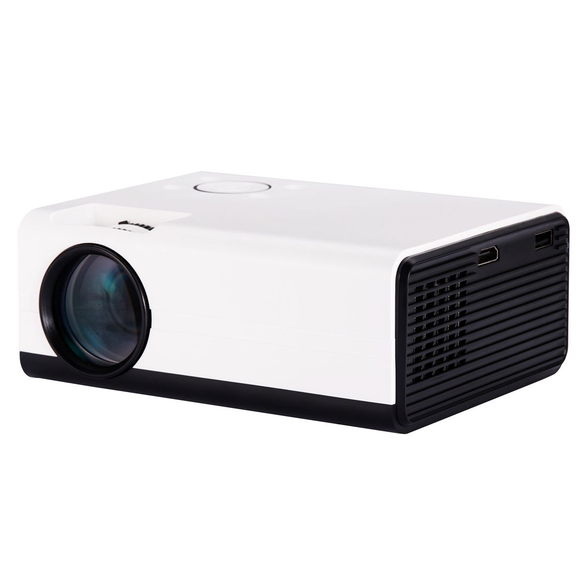 Office Home Projector 3.5 Inches 130 Inches