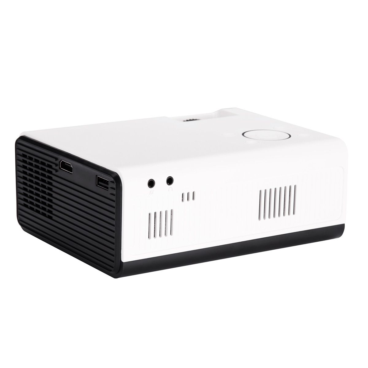 Office Home Projector 3.5 Inches 130 Inches