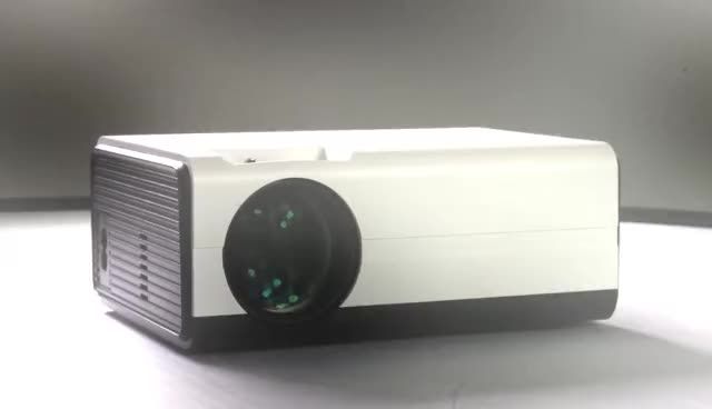 Office Home Projector 3.5 Inches 130 Inches