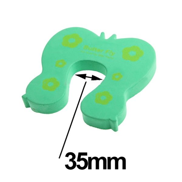Cartoon Child Safety Gate Card / EVA Door Stopper