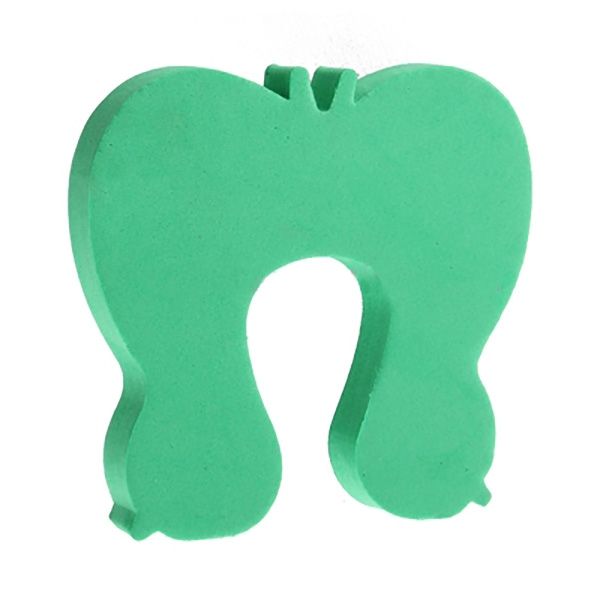 Cartoon Child Safety Gate Card / EVA Door Stopper