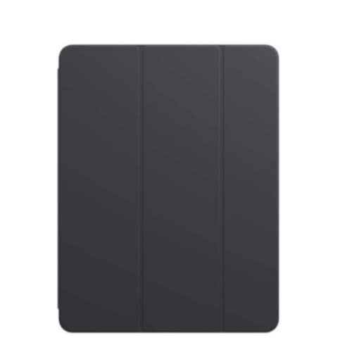 Smart Leather Case For iPad Air 4 - Black