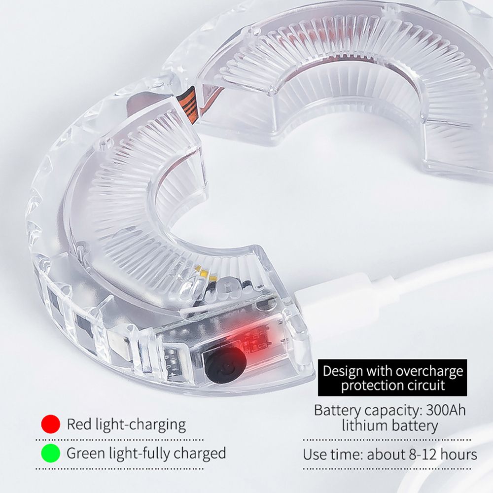 LED Bicycle Wheel Light Bike Front Tail Hub Spoke One Lamp