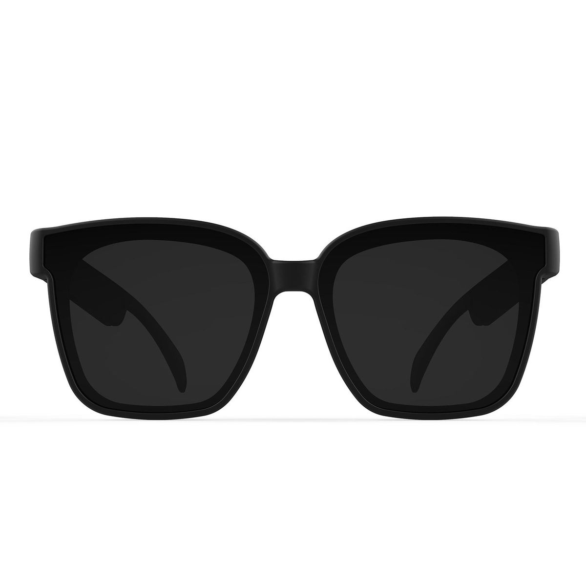 Smart Glasses Open Ear Music  Call Square Shape