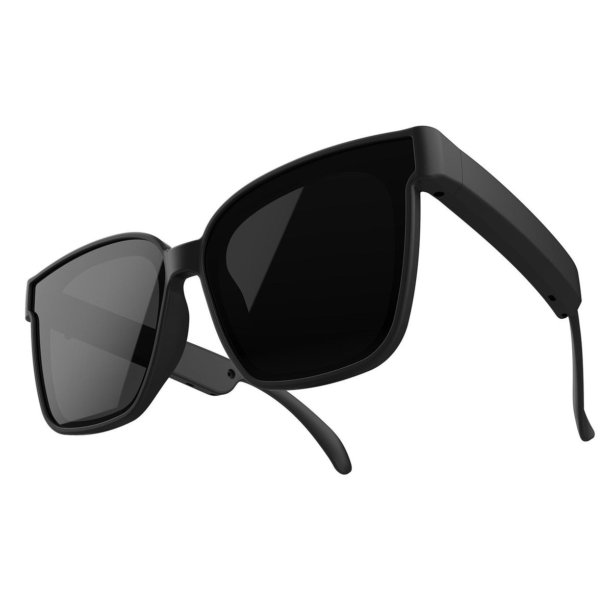 Smart Glasses Open Ear Music  Call Square Shape