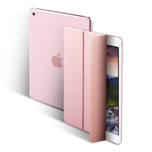 Flip Case With Stylus Pen Slot For New iPad 9.7(2017/2018) / Air / Air2