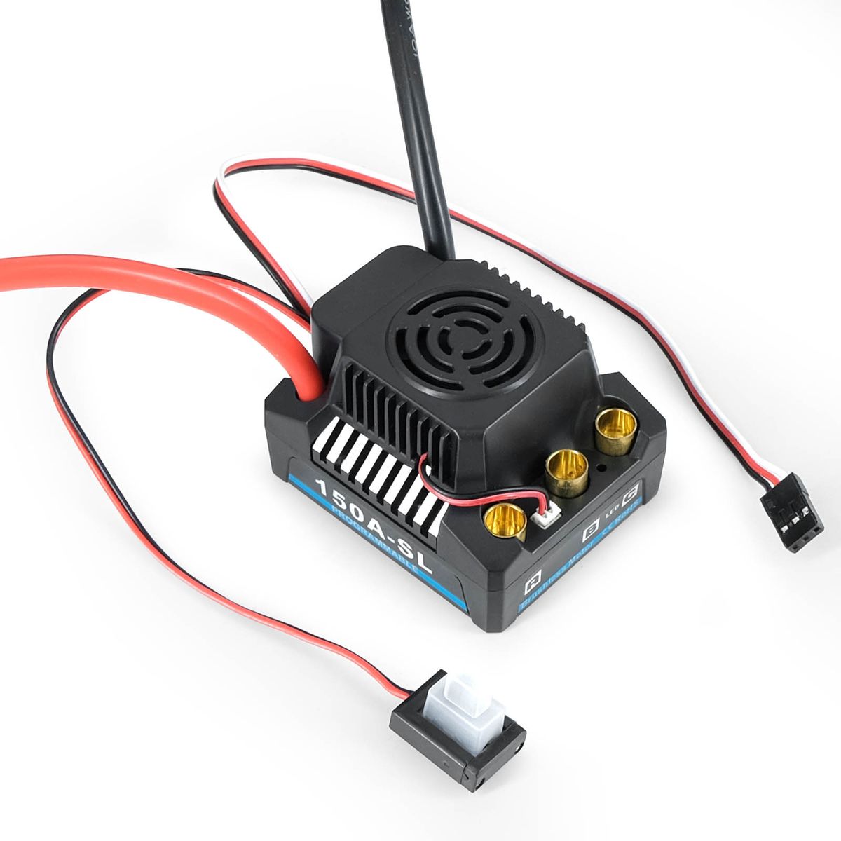150A Brushless ESC With 4-6S  5A/5.8V BEC For 3660/3670/3674