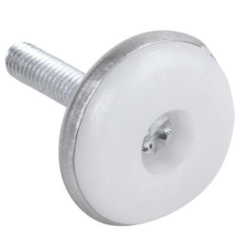 6mm X 25mm External Thread Furniture Glide Level