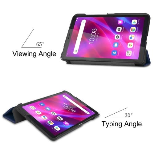 Case Cover For Lenovo Tab M7 - 2nd Gen - 3rd Gen - Tb-7305f Tb-7305l Tb-7305x