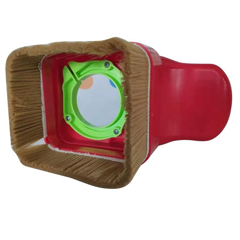 Dust Cover, Brush, Free Fall Engraving Machine, Woodworking