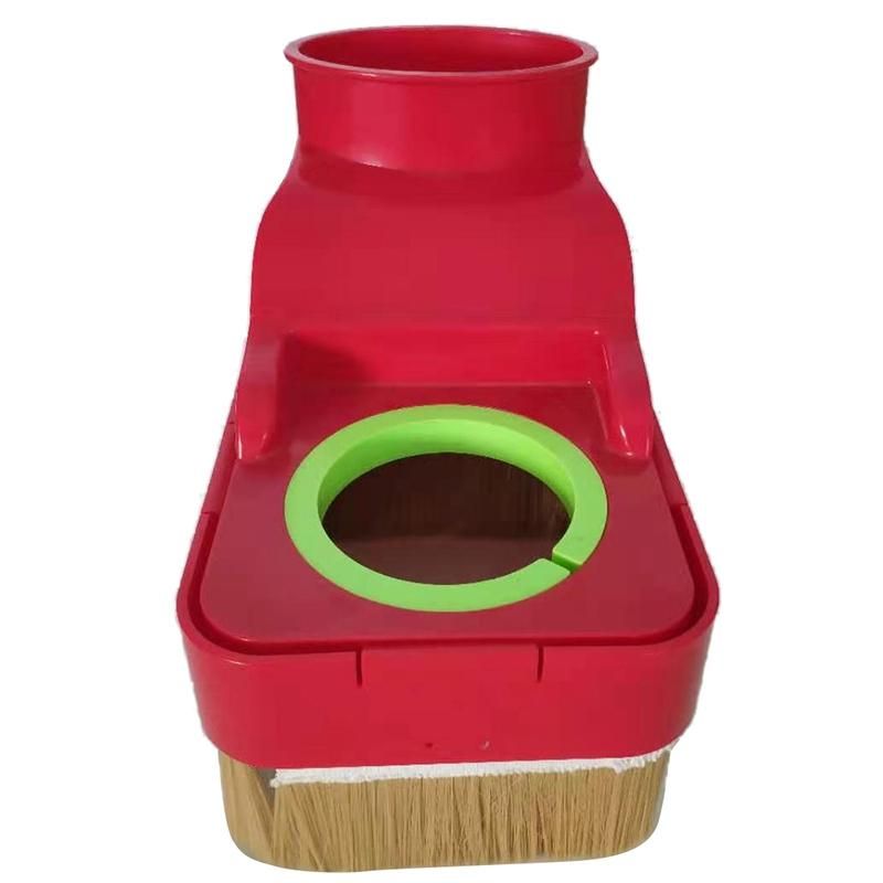 Dust Cover, Brush, Free Fall Engraving Machine, Woodworking