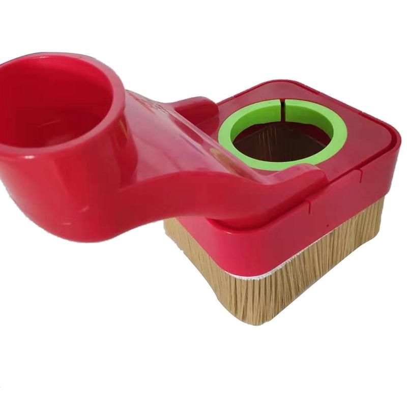Dust Cover, Brush, Free Fall Engraving Machine, Woodworking