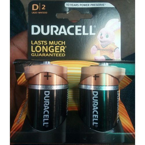 BATTERY LR20/MN1300 1.5V - (D-size)