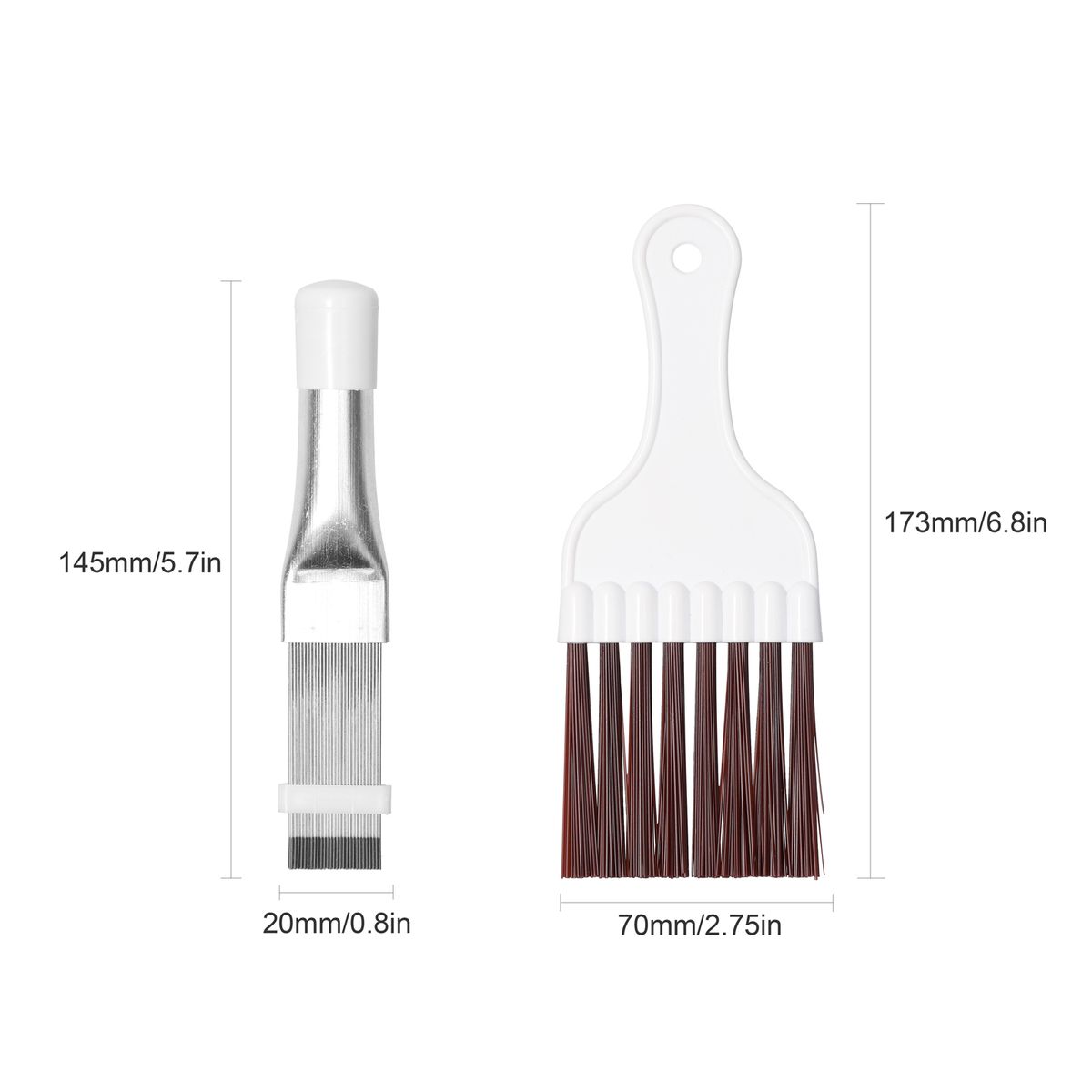 Air Conditioner Condenser Fin Comb Stainless Steel