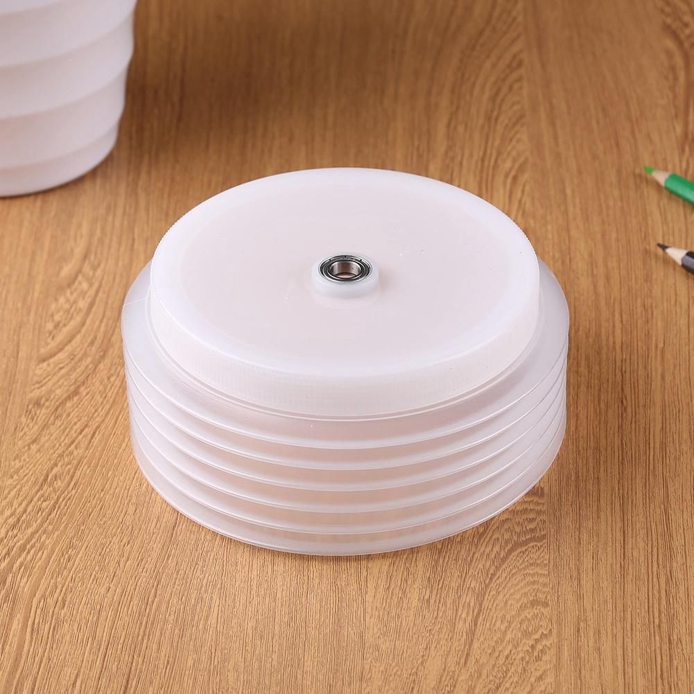 Hole Opener Dust Cover Bowl Wood Electrician Protection
