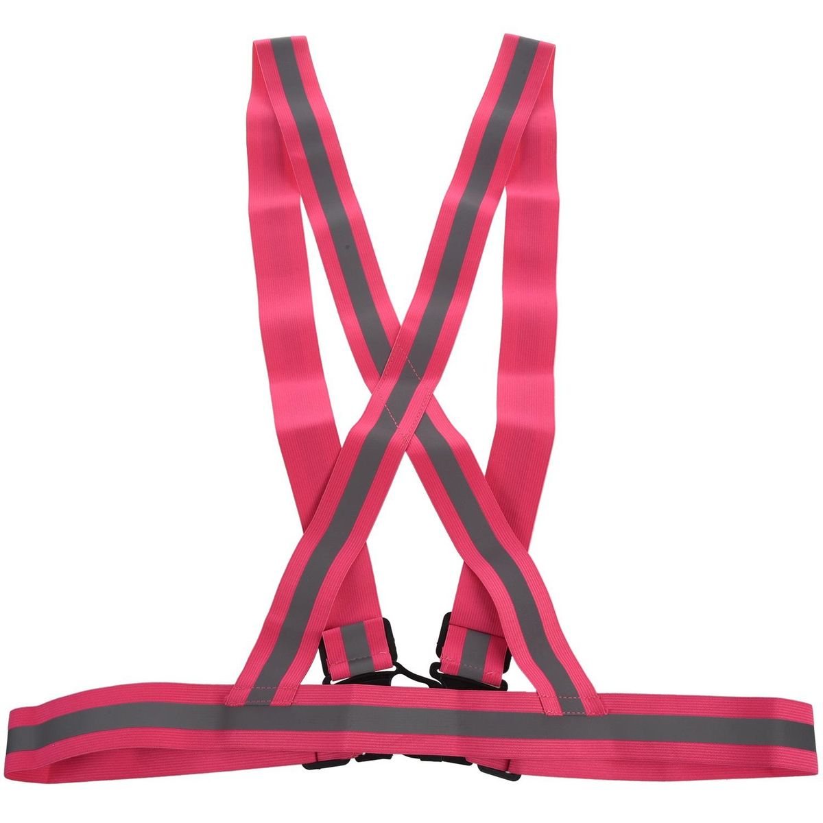 Reflective Vest Men Women Work Clothes Night Warning