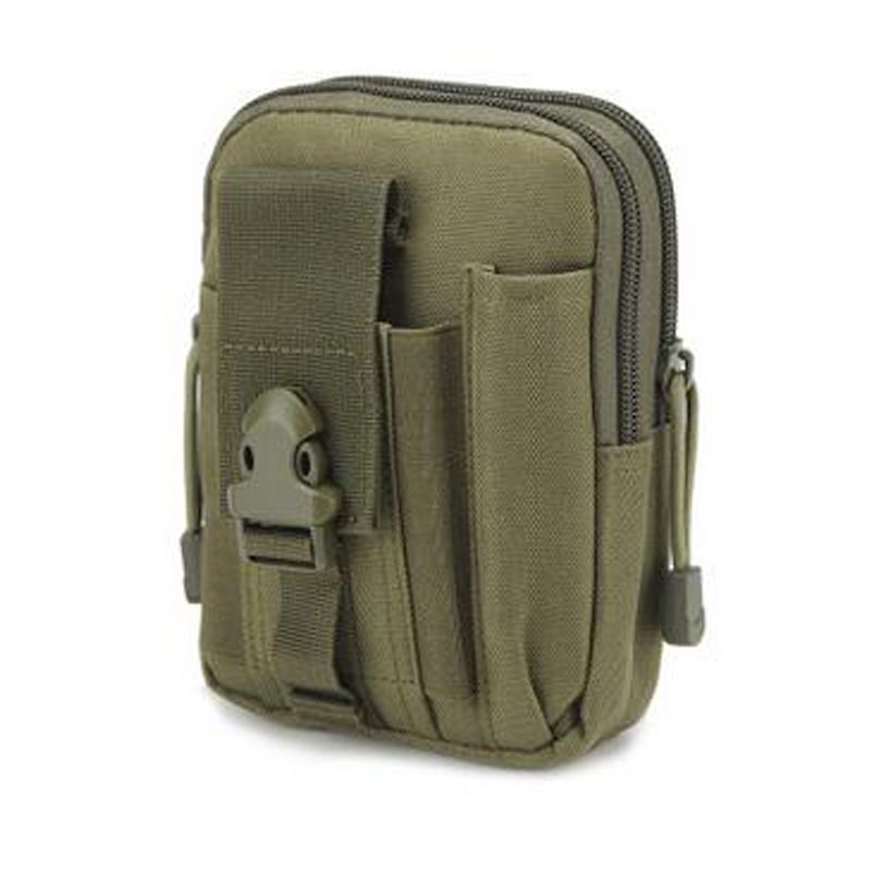 Tool Waist Belt No Cloth Military Bag Phone Oxford Work Waterproof Pouch Small Waist Waist Urijk Bag Casual Pack Army