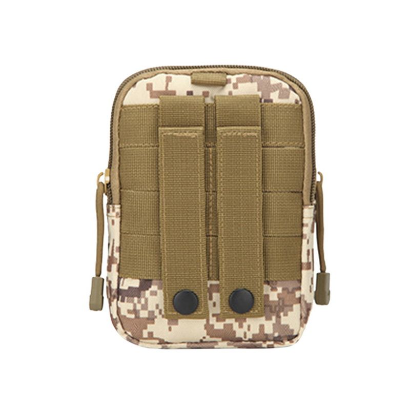 Tool Waist Belt No Cloth Military Bag Phone Oxford Work Waterproof Pouch Small Waist Waist Urijk Bag Casual Pack Army