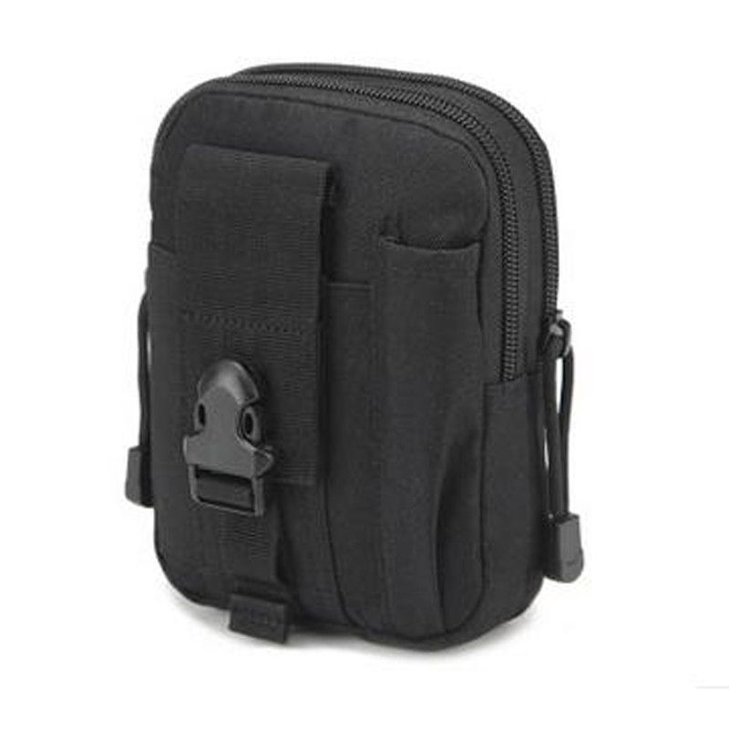 Tool Waist Belt No Cloth Military Bag Phone Oxford Work Waterproof Pouch Small Waist Waist Urijk Bag Casual Pack Army