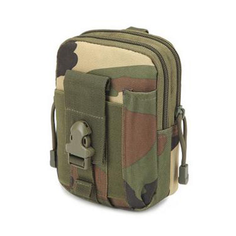 Tool Waist Belt No Cloth Military Bag Phone Oxford Work Waterproof Pouch Small Waist Waist Urijk Bag Casual Pack Army