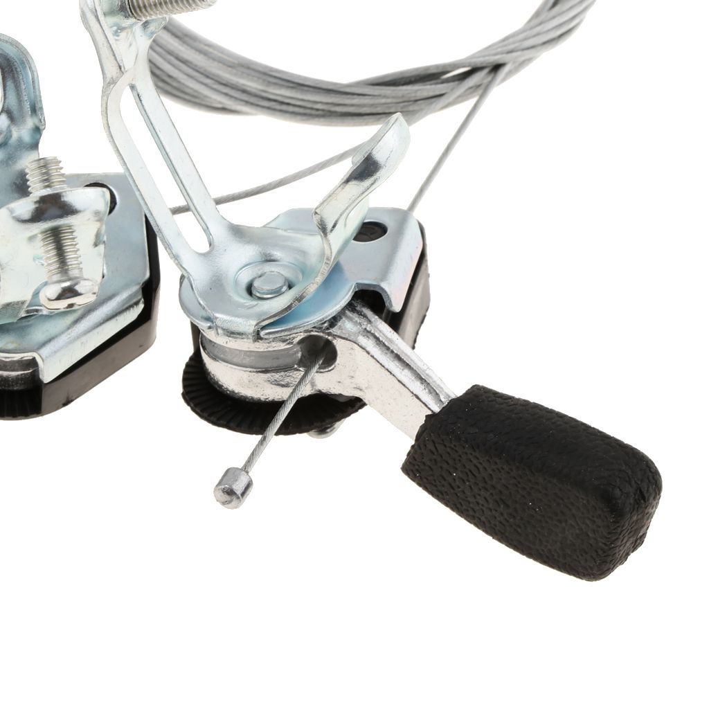 Road Bike Thumb Gear Shifter Levers With Inner Cable 1821