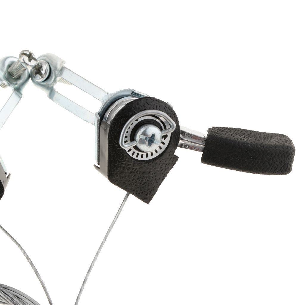 Road Bike Thumb Gear Shifter Levers With Inner Cable 1821