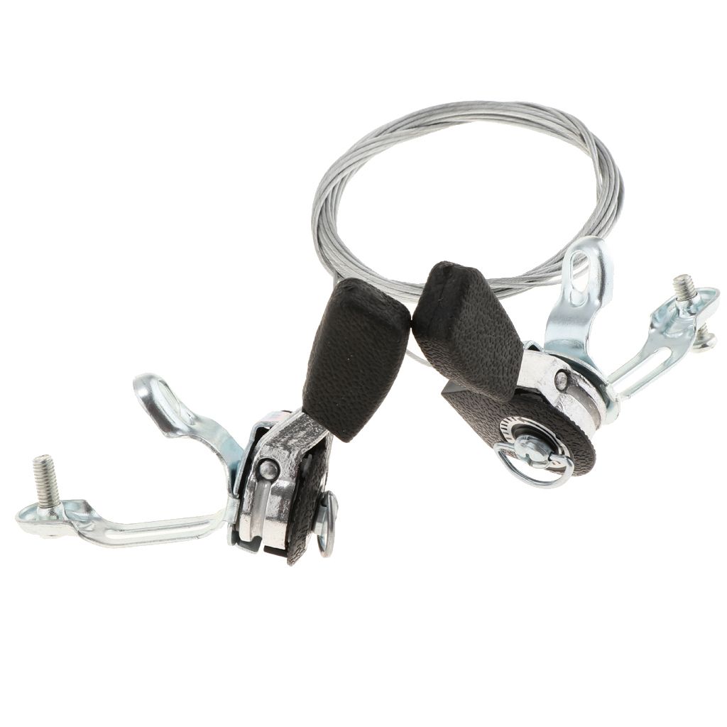 Road Bike Thumb Gear Shifter Levers With Inner Cable 1821