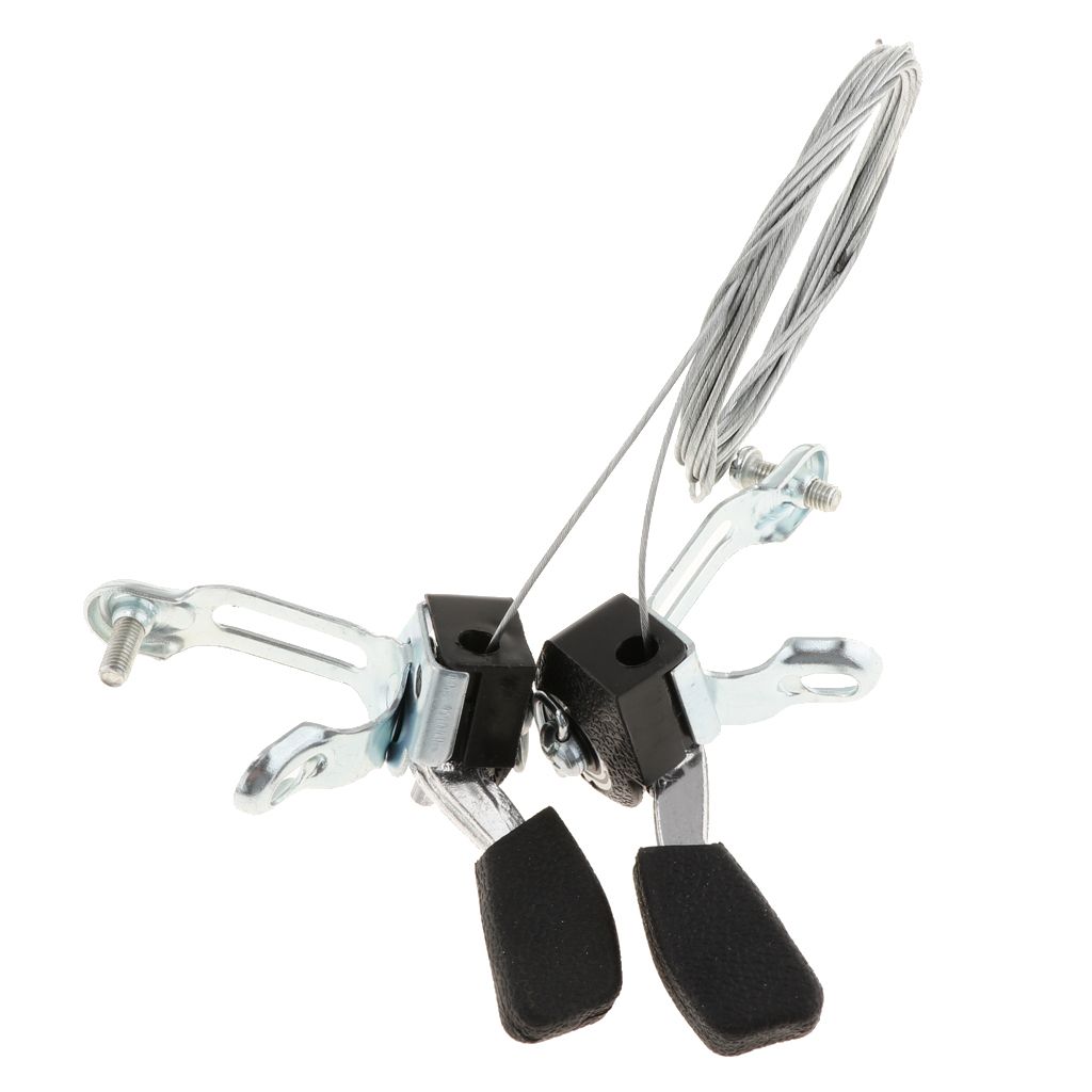 Road Bike Thumb Gear Shifter Levers With Inner Cable 1821