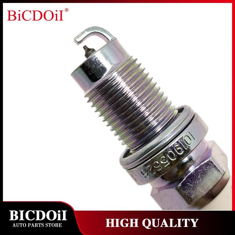 101905626 PZFR6R Platinum Spark Plug 5758 for Audi A3 A1 Skoda OCTAVIA RAPID SUPERB YETI Seat IBIZA TOLEDO LEON Volkswagen VW