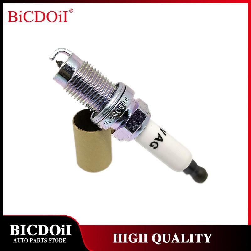 101905626 PZFR6R Platinum Spark Plug 5758 for Audi A3 A1 Skoda OCTAVIA RAPID SUPERB YETI Seat IBIZA TOLEDO LEON Volkswagen VW