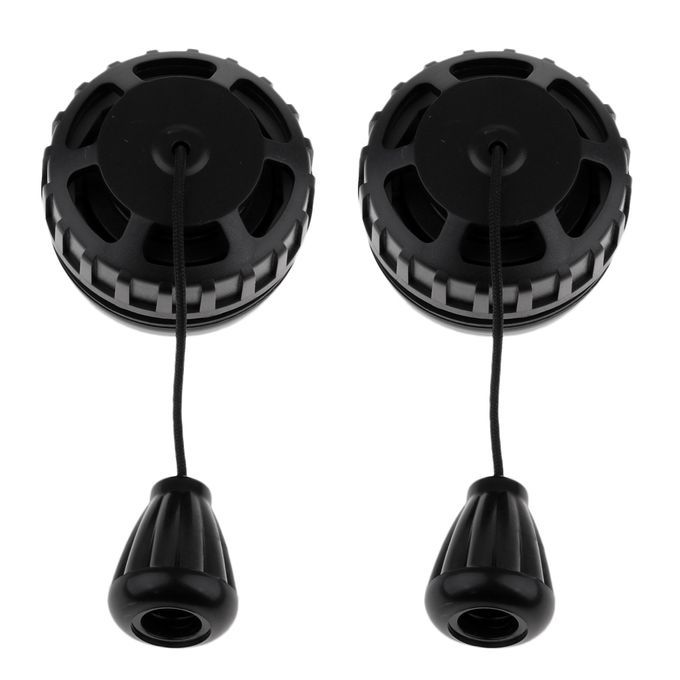 2 Pieces Standard 2 Over Pressure Valve For Scuba Diving Dive Lift