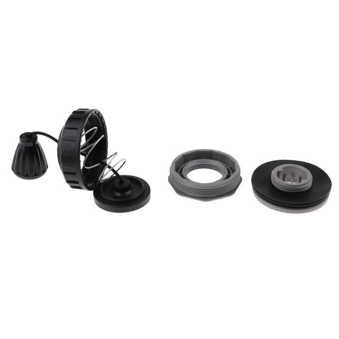 2 Pieces Standard 2 Over Pressure Valve For Scuba Diving Dive Lift