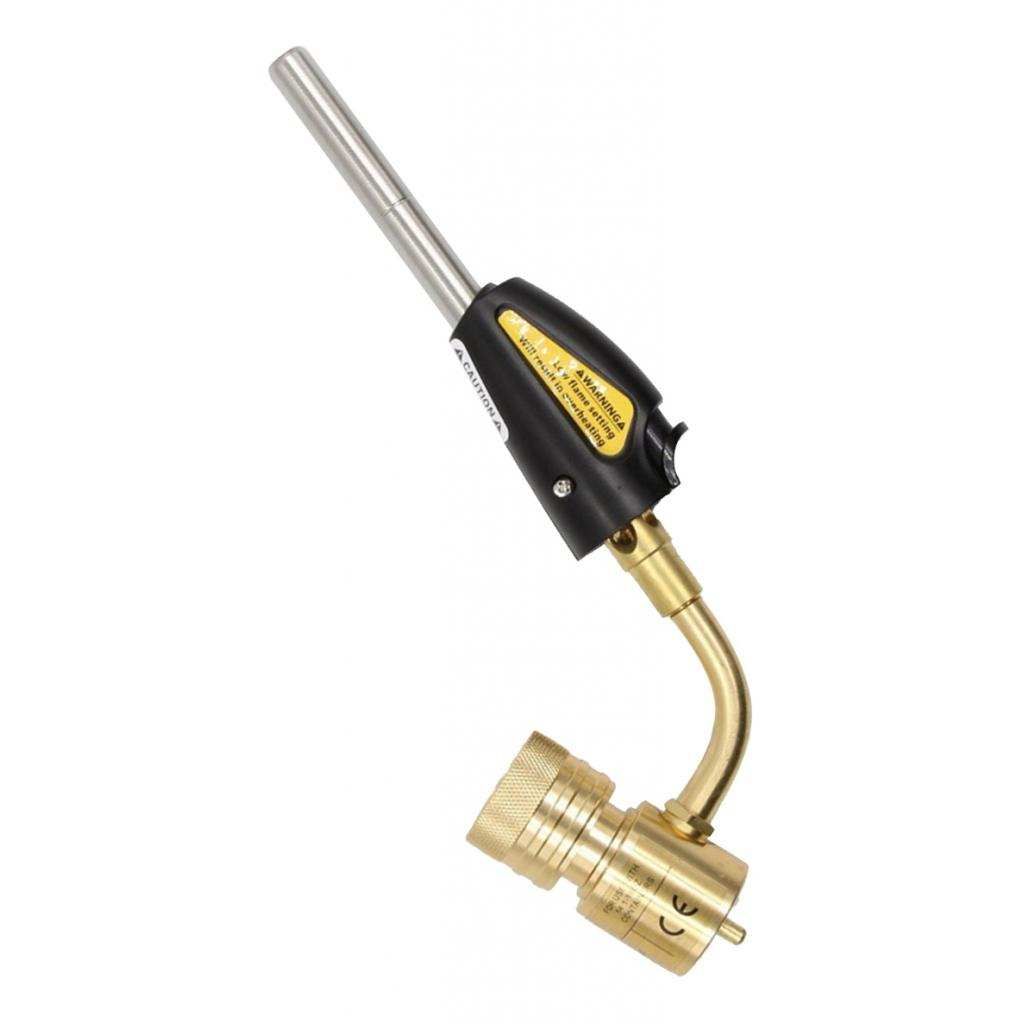 High Temp Propane Welding Torch Gas Turbo Torch Brazing Solder Heating