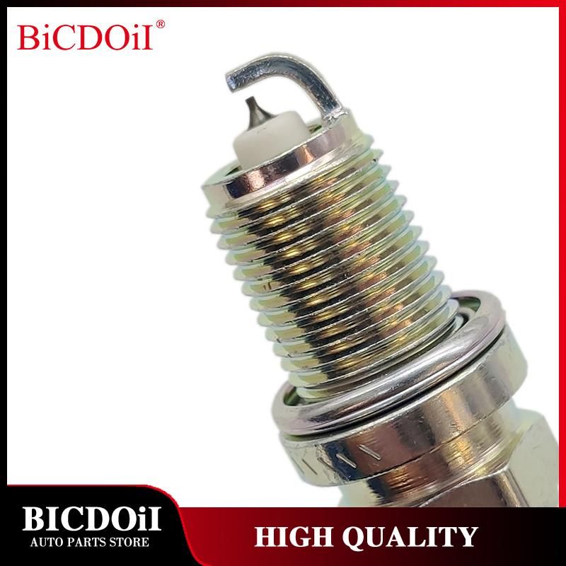 4/6Pcs MN163236 FR6EI Iridium Spark Plug For Mitsubishi Outlander Lancer Sportback Eclipse Endeavor Galant 4B10 4B11 4J11