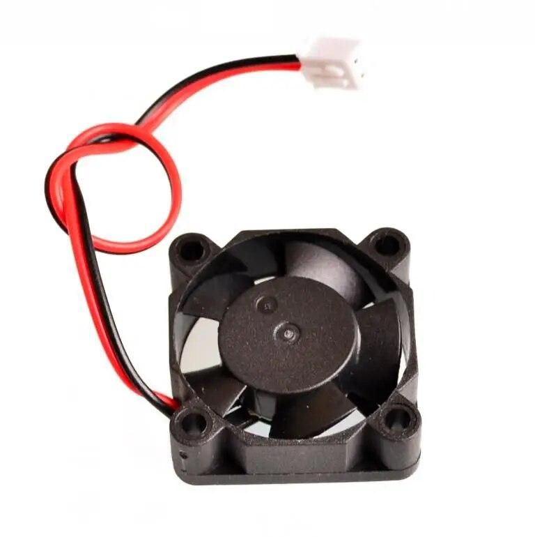 10pcs Raspberry PI Fan, Active Cooling Fan for Customized Acrylic Case 5V plug-in and play /Support raspberry pi model B Plus B+