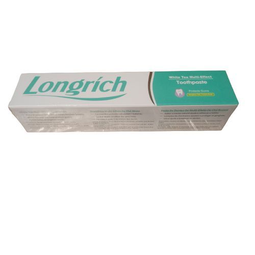 White Tea Multi Effect Toothpaste 200g (12 In 1)