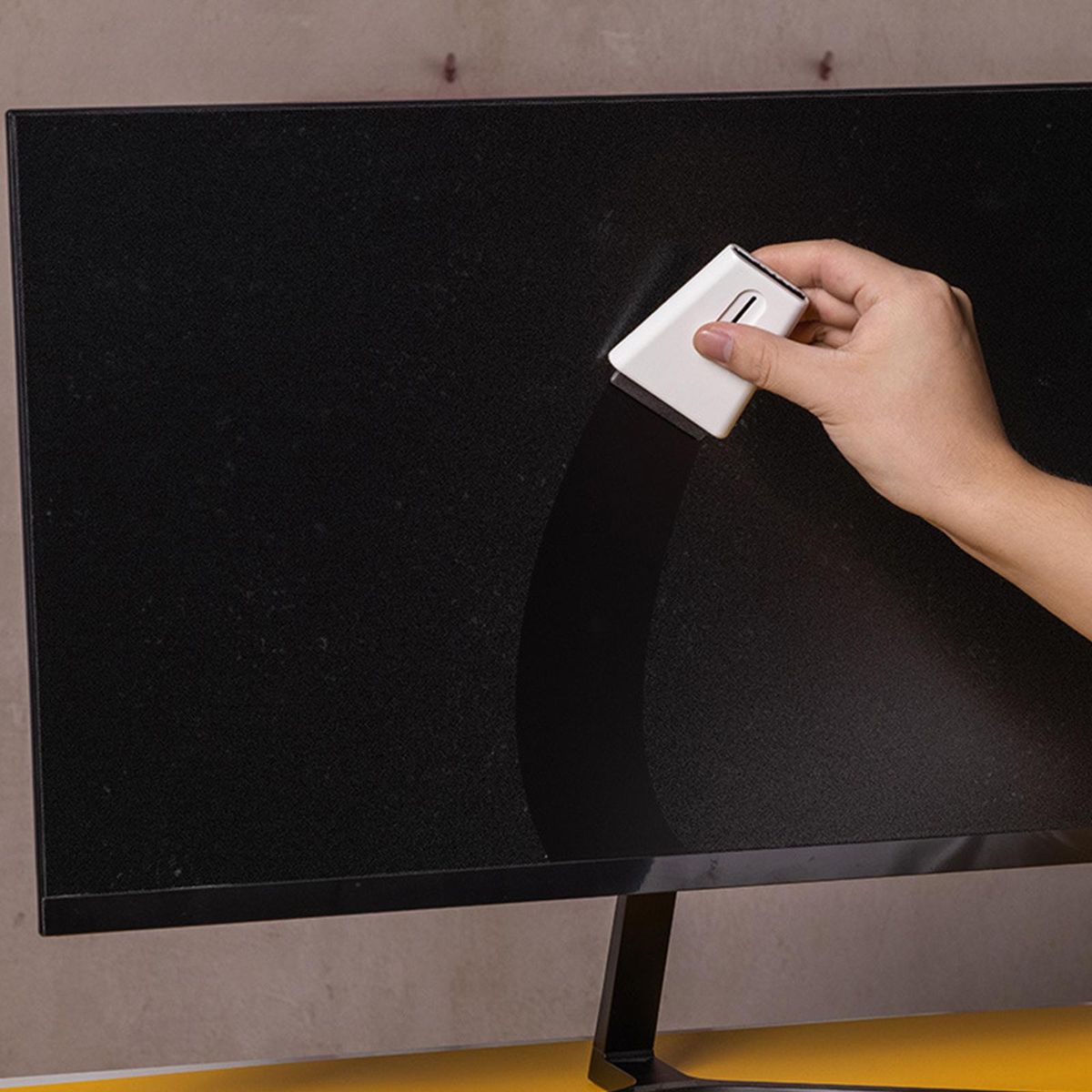 Computer Monitor Keyboard Cleaning Brush Electronic Cleaning Swipe For