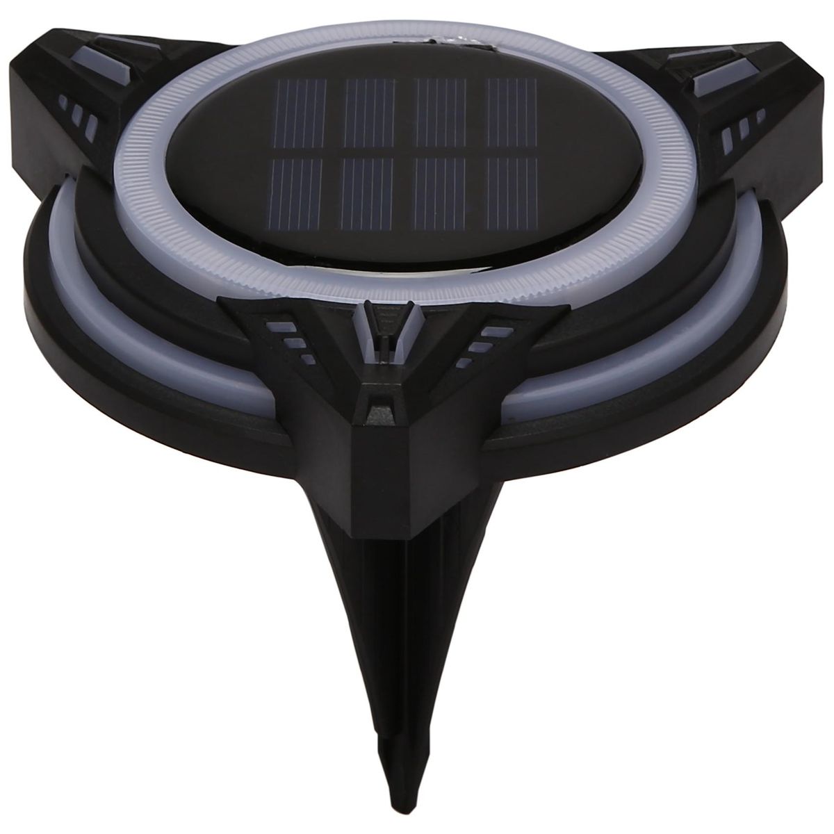 4 Pack Solar Ground Lights Outdoor Waterproof So