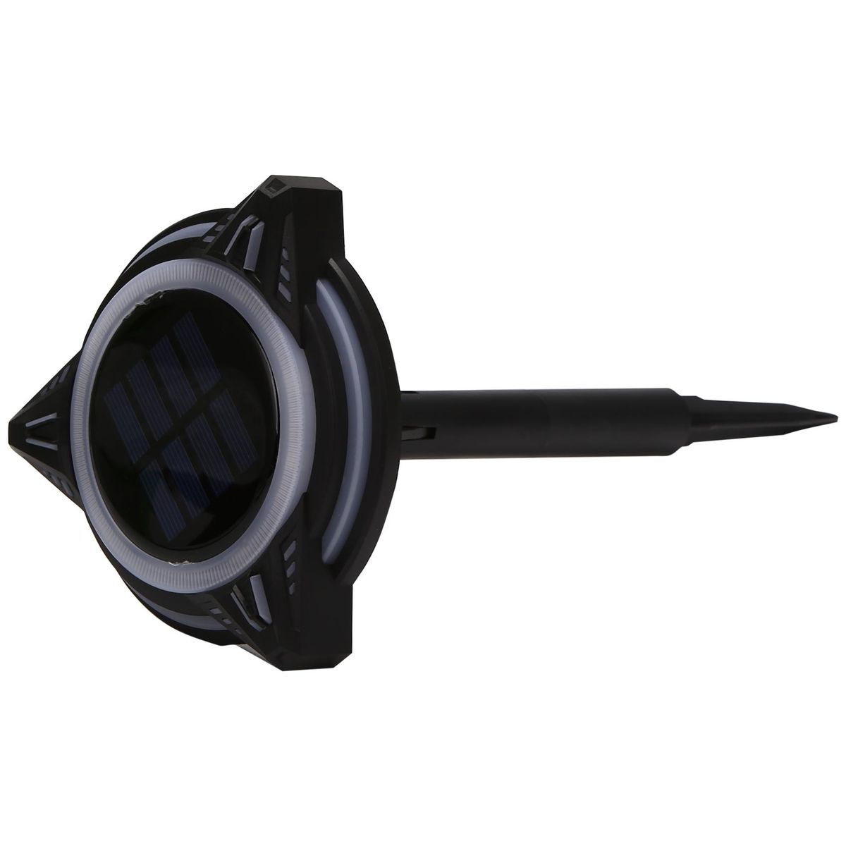 4 Pack Solar Ground Lights Outdoor Waterproof So