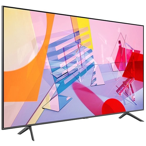 65 Inch Premium Qled Q60t Uhd Smart Hdr+ 4k Tv