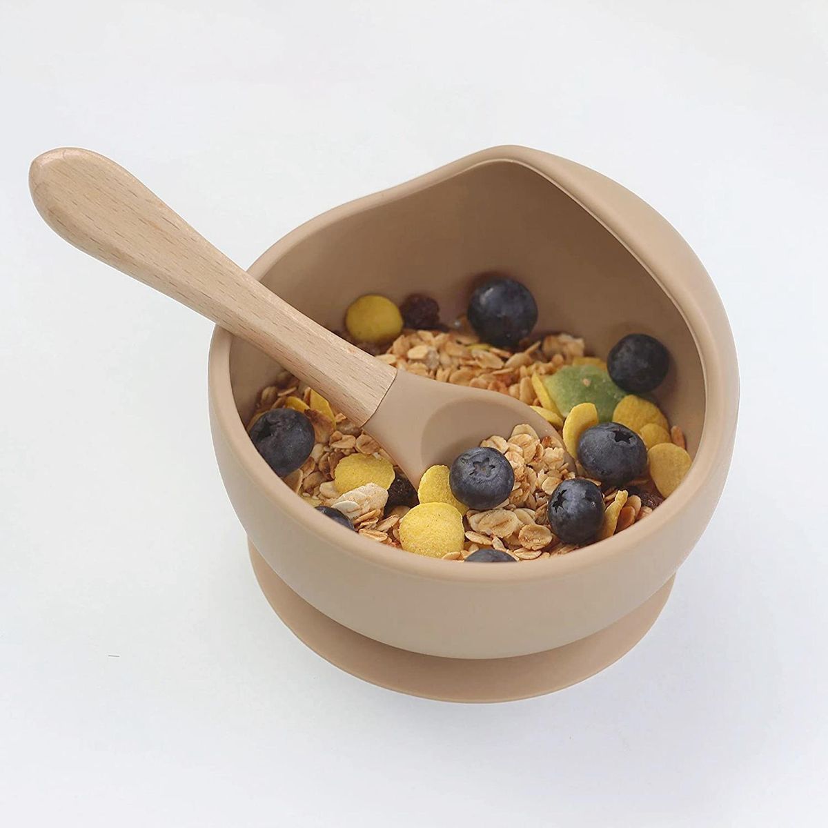 Silicone Baby Feeding Set,Baby Bowl,Silicone